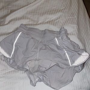 Lululemon Hotty Hot Shorts